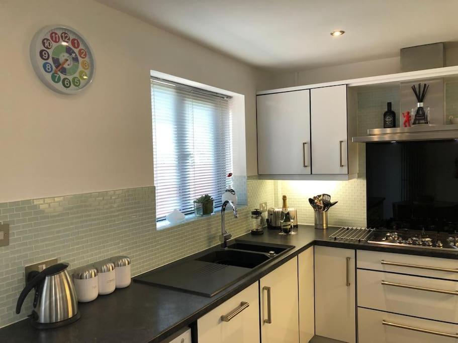 Villa Pinewood #Edwinstowe Esterno foto