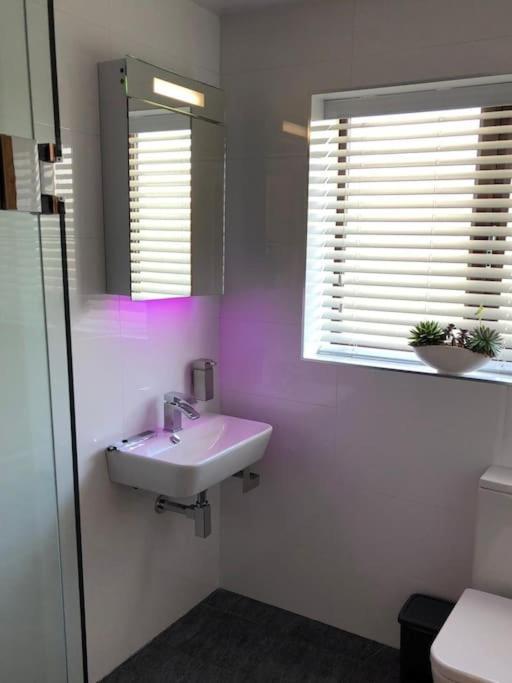 Villa Pinewood #Edwinstowe Esterno foto
