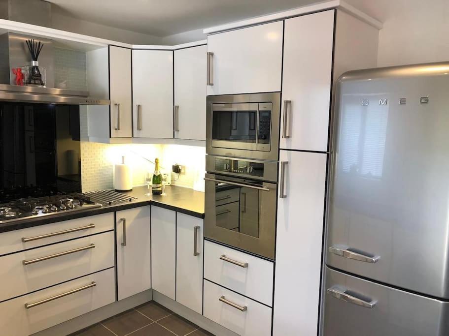 Villa Pinewood #Edwinstowe Esterno foto