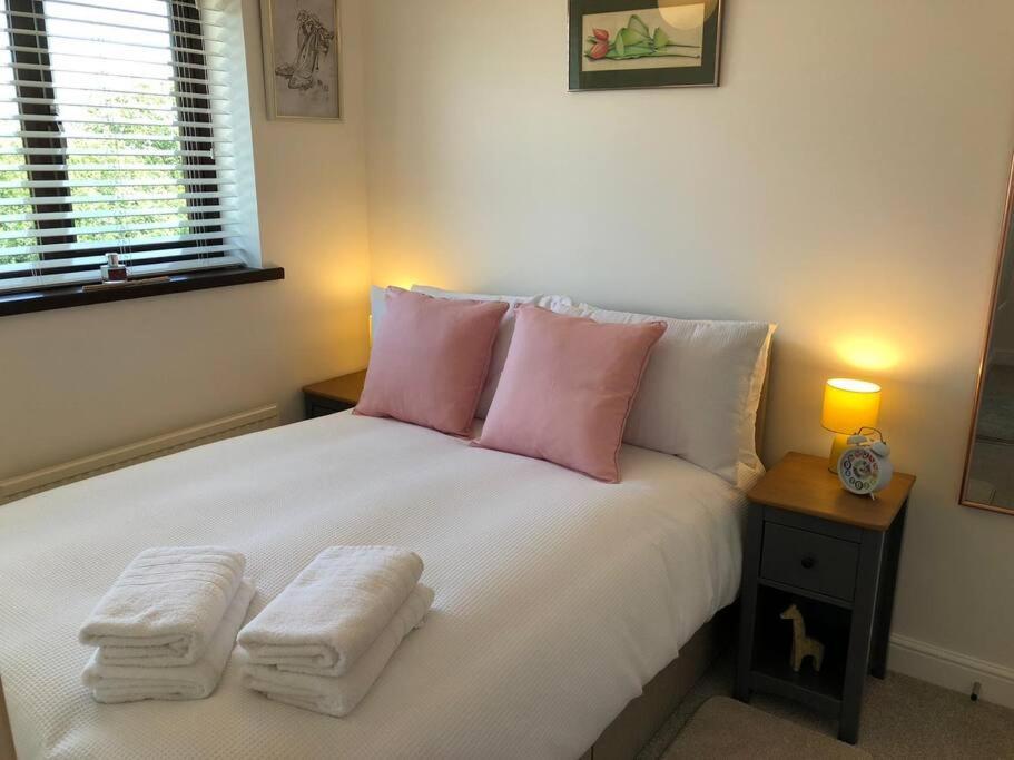 Villa Pinewood #Edwinstowe Esterno foto