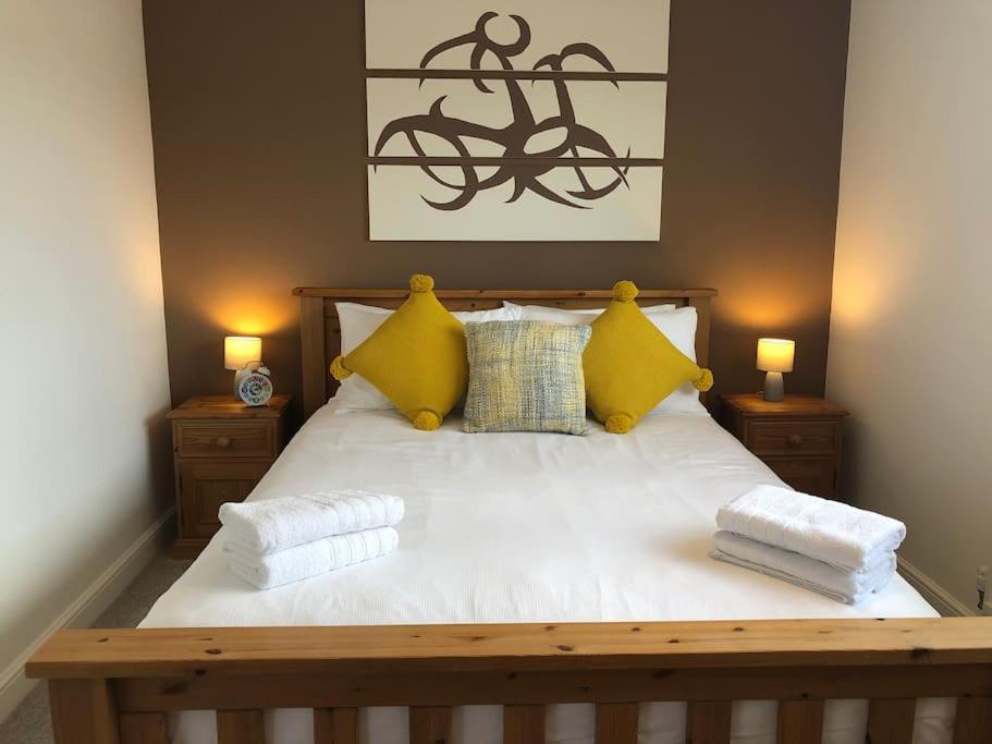 Villa Pinewood #Edwinstowe Esterno foto